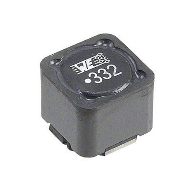 7687709332 Würth Elektronik  Festinduktivitäten